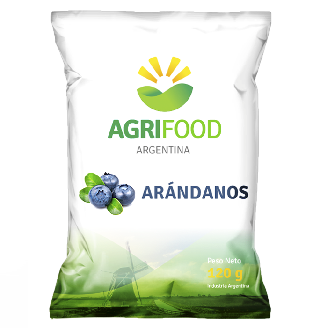 Arándanos