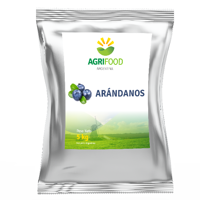 Arándanos
