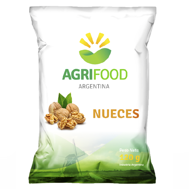 Nueces Californianas o Francesas