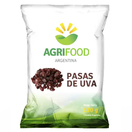 Pasas de Uva Morochas
