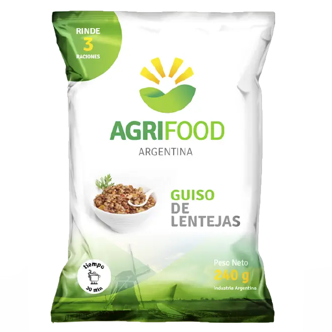 Guiso de Lentejas