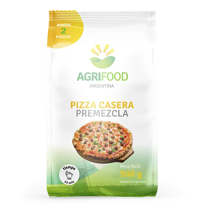 Pizza Casera Premezcla